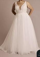 Davids Bridal Wedding Dress