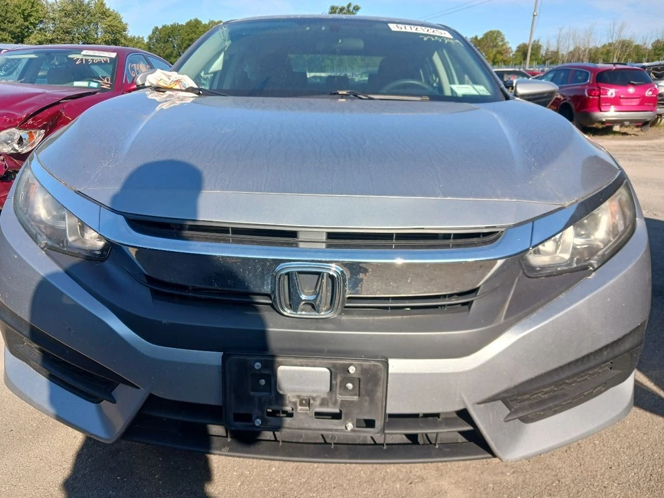 Alternador naturalmente aspirado compatible con 16-24 CIVIC 12104085 Foto 3 de 4