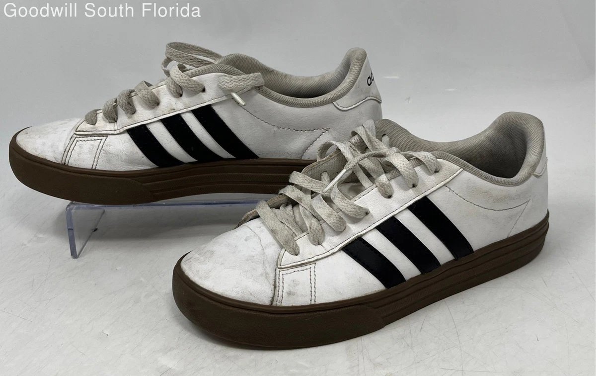 adidas Daily 2.0 Cloud White for Sale | Authenticity Guaranteed | eBay