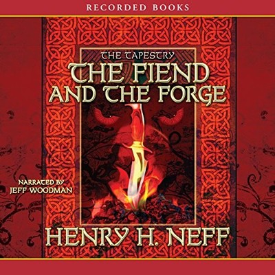 Henry H Neff The Fiend and the Forge (Gebundene Ausgabe) Tapestry (US IMPORT)