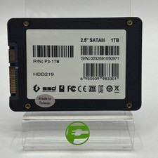KingSpec SATA III 1 TB Solid State Drives for sale | eBay