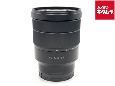 SONY Vario-Tessar T* FE 16-35mm F4 ZA OSS (SEL1635Z) -EXC- `9097