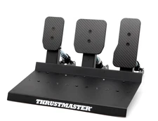 Pro Carbon Pedals - Thrustmaster Raceline Carbon Fibre Pedal Faces T598