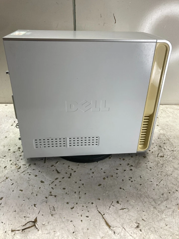 Dell Inspiron 530 Intel Pentium Dual E2140 1,60 GHz 1 GB 500 GB Windows XP Foto 2 de 4