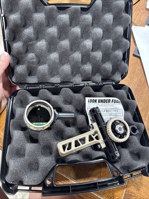 Axcel Driver Plus Sight Bridgelock
