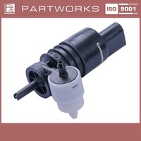 Wischwasserpumpe FüR Porsche Cayenne 9PA 92A 9YA Macan 95B Panamera 971 VDO