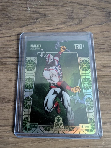 2024 BO JACKSON BATTLE ARENA MATATA “RONALD ACUNA” GRAND MAS LINEOLIUM SSP