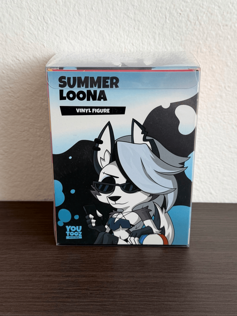 Youtooz Helluva Boss Summer Loona Vinyl Figure | eBay