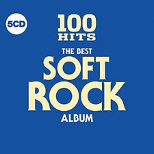Various Artists - 100 Hits - The Best Soft Rock Album - Various Artists CD L8VG