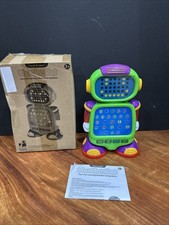 The Learning Journey Touch Learn NumberBot - NIB