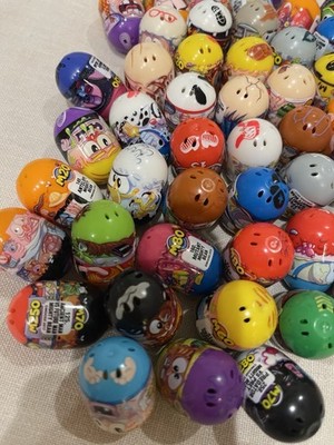 MIGHTY BEANZ LOT OF 53 BEANZ 2014 - 2016 SEE PICTURES marvel
