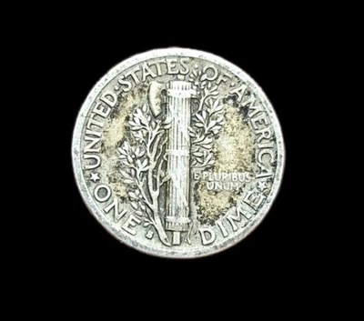 États-Unis - Dime 1951 Argent - Photo 1/2