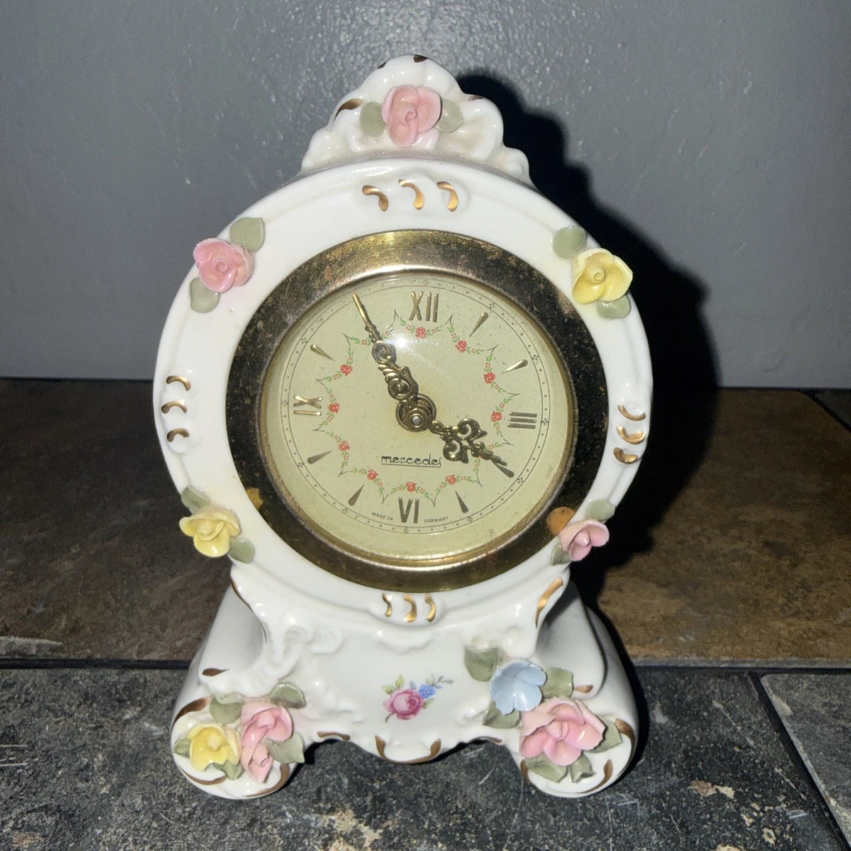 Dresden Clock Indiana Antique Clocks for sale | eBay