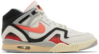 Nike Air Tech Challenge 2 Hot Lava 2024 FZ9033-001 Men Size