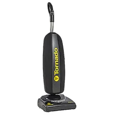 Tornado 97300C Upright Vacuum Cleaner, Black/Yellow