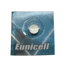 Eunicell LR521 AG0 1.5v Alkaline Button Cell Battery 379 SR521SW