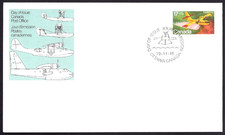 🍁Canada    #844    Aircraft Flying Boats    Brand New  1979 First Day Cover
