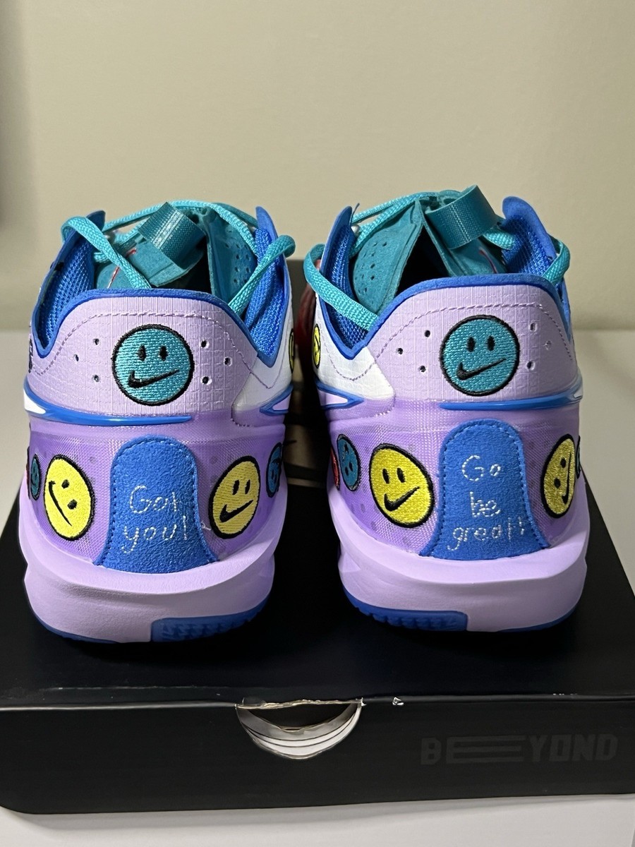 Size 13 - Jewell Loyd x Nike Air Zoom GT Cut 3 Justice for sale