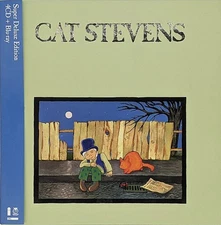 Cat Stevens-Teaser and the Firecat Super Deluxe Slipcase Edition CD Box Set New