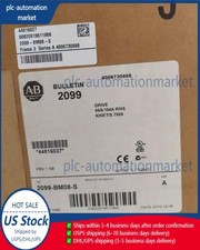 Allen Bradley 2099-BM08-S Kinetix 7000 AB Allen-Bradley 2099BM08S US Free Tax