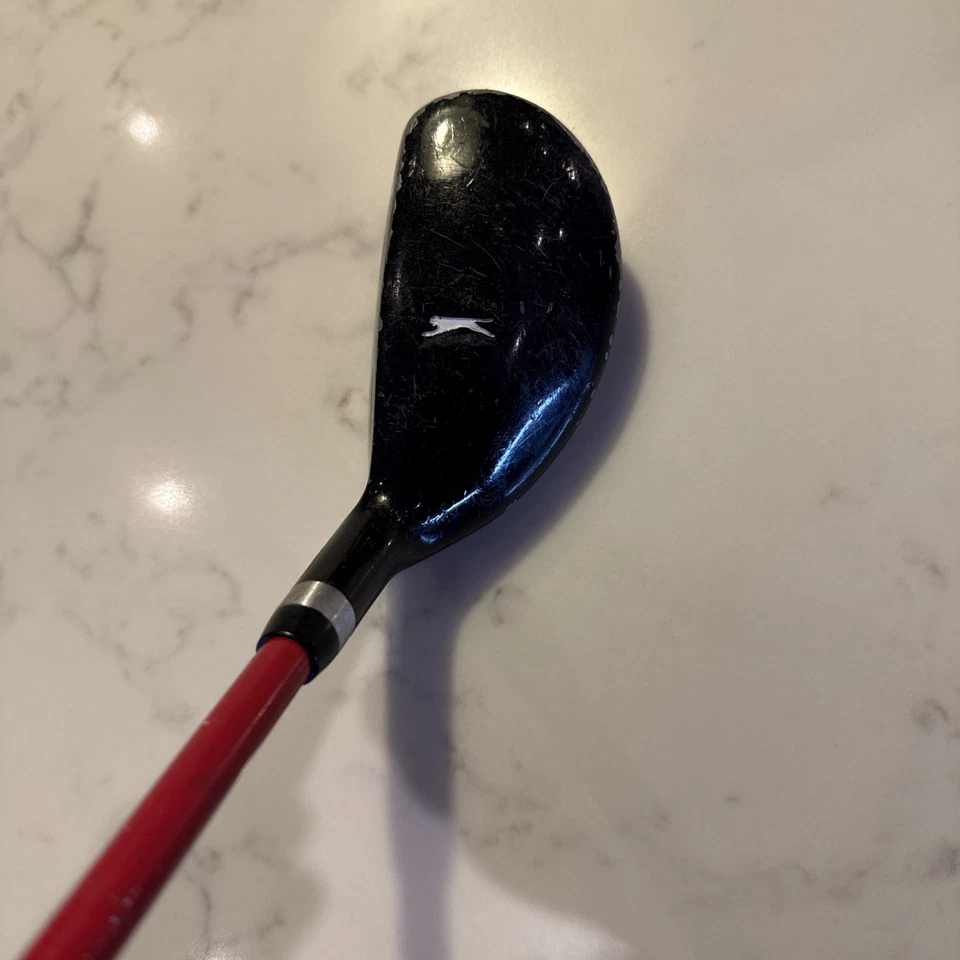 Slazenger Panther Cub Junior 3/4 Hybrid Wood - Image 4 of 4