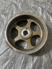 03-11 Subaru Forester Ej253 Left Cam Gear Camshaft Ej25 Sohc Impreza Legacy