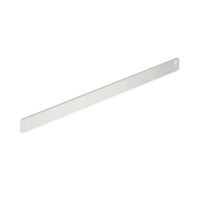 Dormakaba Montagepl.f.Gleitsch.G-N XEA weiß P100 H.30mm Gleitschiene 57400011