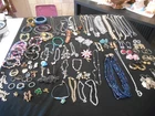 Vintage Costume Jewelry Lot #2 "Wearable"