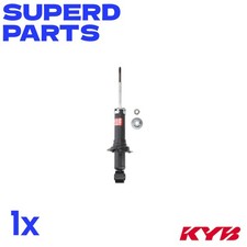 SHOCK ABSORBER REAR L/R FITS: HONDA FR-V 1.7-2.2D 08.04-12.09