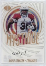 2019 Panini Illusions Mystique Gold 273/399 David Johnson #MYS-DAJ 0nr3