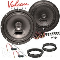 Hifonics Auto Lautsprecher FüR Seat Tarraco 2018-2024 Heck TüR 2-Wege 180W #Aqdw