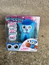 NEW! Little Live Pets WRAPPLES Talking Furry SKYO Best Friend WRISTBAND Toy NIB