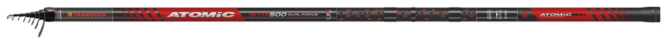 Trabucco ATOMIC DUAL FORCE mt.7,0 0-60gr. Canna bolognese extra strong - Immagine 2 di 4