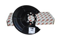 Automega Spritzblech Bremsscheibe Hinten FüR Opel Meriva Astra H L48 A05