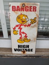 General Electric Sign In Original Advertising Signs (1930-1969