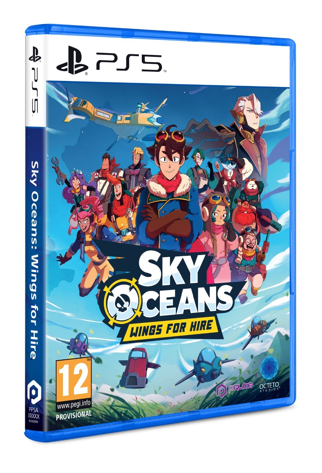 Sky Oceans Wings for Hire PS5 Playstation 5 BRAND NEW & SEALED Fast & Free Post