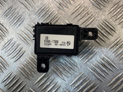21-26 HYUNDAI BAYON POWER DISTRIBUTION CONTROL MODULE 91940T7000