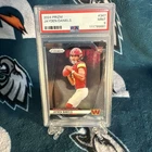 2024 Panini Prizm - Rookies Jayden Daniels #347 (RC) PSA 9