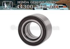 HONDA 44300-TK6-A01 BEARING ASSY., FRONT HUB JAPAN  genuine OEM