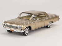 Chevrolet Impala SS Hardtop 1962 - Goldvarg Sammlung 1/43