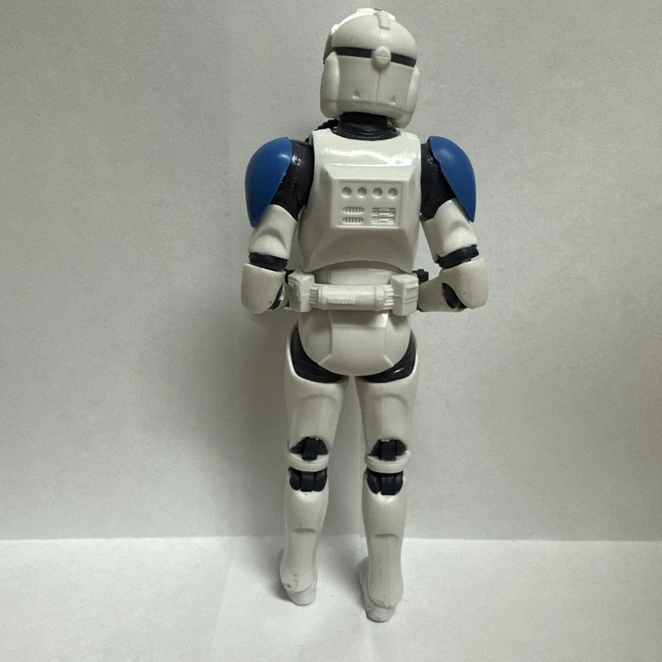 Star Wars Black Series Clone Pilot Hawk Target Clone Wars 50-й LucasFilm Hasbro - Изображение 2 из 2