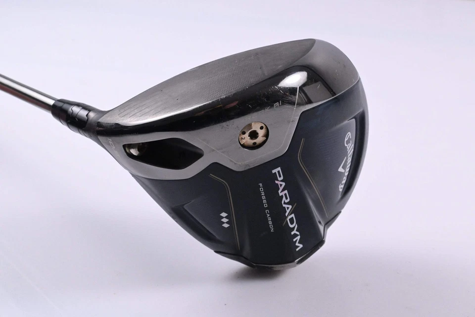 Left Hand Callaway Paradym Triple Diamond Driver / 10.5 Degree / Regular Flex - Image 2 of 4