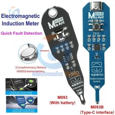 M093 Inductance Tester Motherboard Coil Tester Inductor Detector Repair Tool Sp M093 Inductance Tester Motherboard Coil Tester Inductor Detector Repair Tool Sp