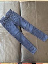 SO - Girl  s Navy Blue Jeans