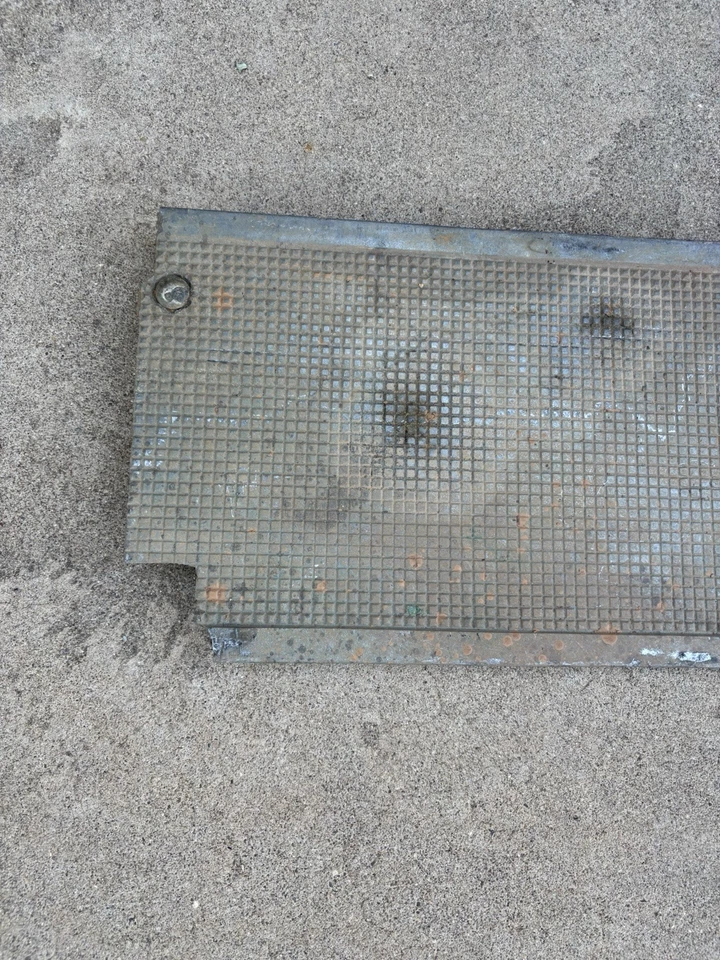 Oldsmobile Modelo 42 1914 estribo de aluminio Foto 2 de 4