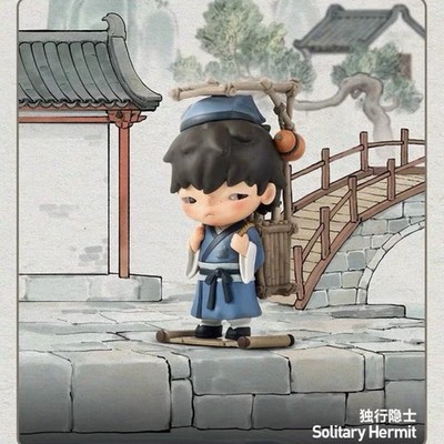 POP MART  AUTHENTIC 14th Anniversary Series Figure [ Hirono Solitary Hermit ]