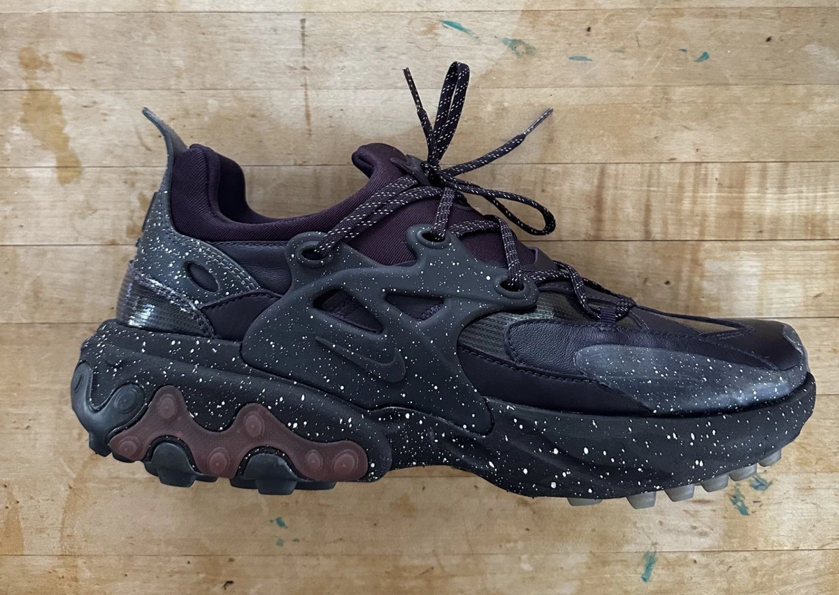 Nike Undercover x React Presto Mahogany for Sale | Authenticity