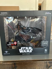 Star Wars Knights of the Old Republic Darth Revan Gallery Statue #sjun25-88