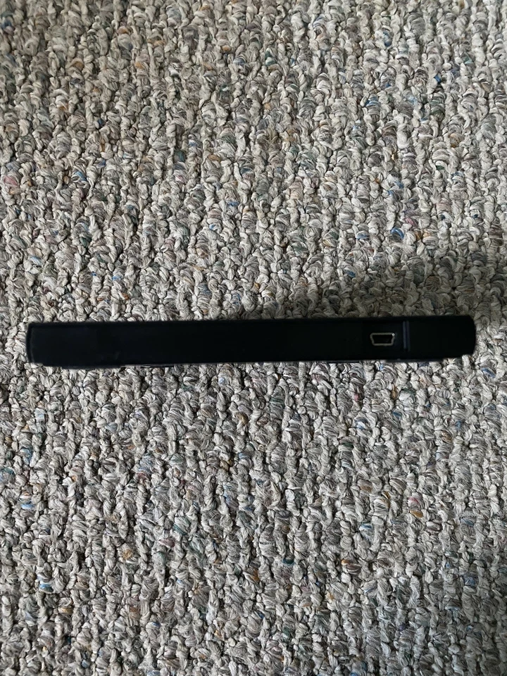 Asus External Drw Sdrw-08U7M-U, Usb, Black, Tested works great - Image 3 of 4