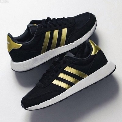 adidas gazelle silver green womens adidas Originals Tokyo Core BLACK/OFF White/Gold Metallic Women's Shoes, Size: 6 main image 1